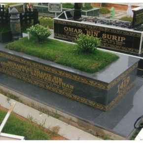 Dapur Kubur G.8